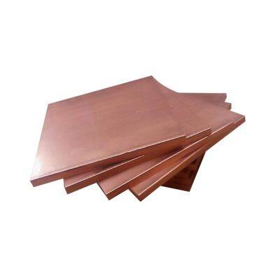 C1100 Pure Copper Sheets With High Conductivity for Electrical and Industrial Applications photo-4