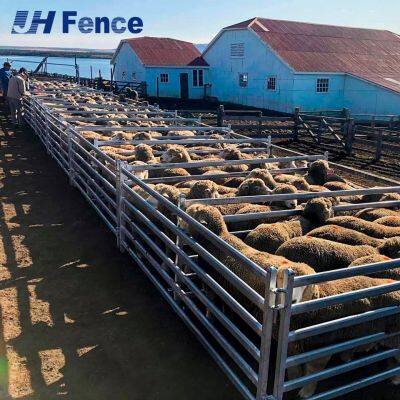 Panel de ovejas de privacidad y protección contra el viento: Barrera visual sólida que reduce el estrés del rebaño y bloquea el viento para un mejor refugio