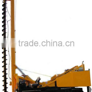 HF-360 Small Pile Drilling Equipment