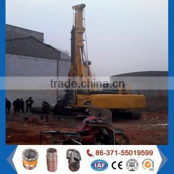 HF830 Hydraulic Rotary Pile Drilling Rig for Sales