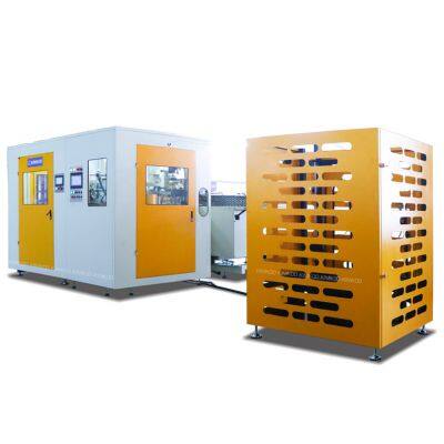 Automatic Bonnell Spring Coiling & Assembly Machine