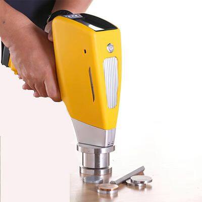 Handheld/Mobile/Portable Xrf Spectrometers/Precious Metal Analyzer/Xrf Spectrum Analyzer photo-3