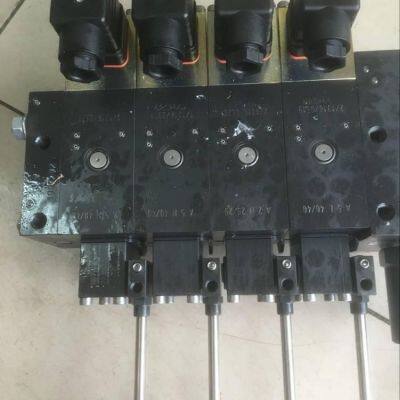 German Imported Hawe Multi-way Valve for Drilling Rig Psv 5 Nz/.../x-5-52 h 120/120 C.../a||-55 h 160/160 C.../a||-55 l 160/160 C.../a||-zpl 55 photo-5