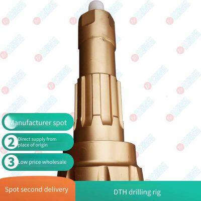 Cir110 Dth Drill Bit Impact Equipment Accessories, Cir70 Dth Hammer, Special for Mines photo-4