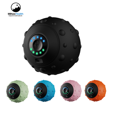 Electric Deep Tissue Massage Ball for Home Gym and Fitness Use MH-8627