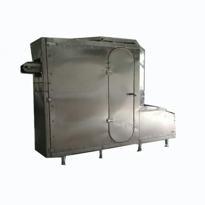 Liquid Nitrogen Quick Freezing Machine2