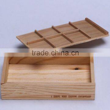 Custom Small Wooden Boxes Wholesale photo-3