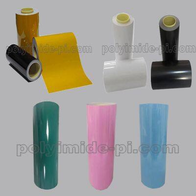 Polyimide Stiffener Film,FCCL(Flexible Copper-Cladded Laminate),Similar Pyralux Coverlay,Polyimide Bonding Film,Coverlay Film(CL)