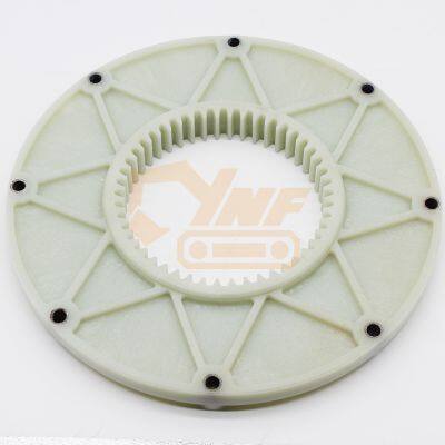 Ktj2234 Excavator Agricultural Machinery Hydraulic Pump Rubber Coupling Flywheel Coupling for Case Cx500D Cx350B Cx350C