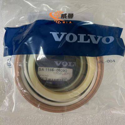 Volvo Hydraulic Seal Kits 14589129 for Volvo EC210B Excavator