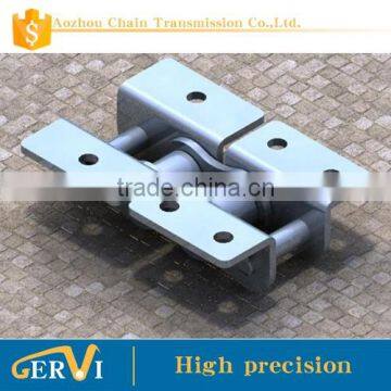 Conveyor Chain With K1or K2 Attachment Wide Contour Type Attachment photo-3