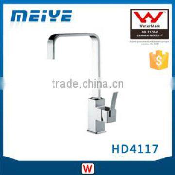 HD4117 35mm Watermark Australian Standard Basin Mixer Faucet Kitchen Sink Mixer Tap