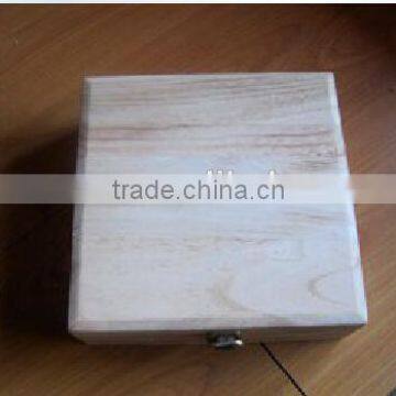 Wooden Tea Packaging Box/food Packaging Boxes photo-2