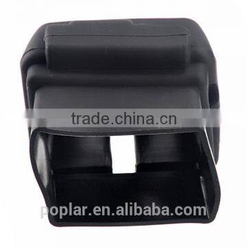 Poplar Black Soft Silicone Rubber Case Cover Protector for GoPros HD 2 Camera Housing GP40 photo-4