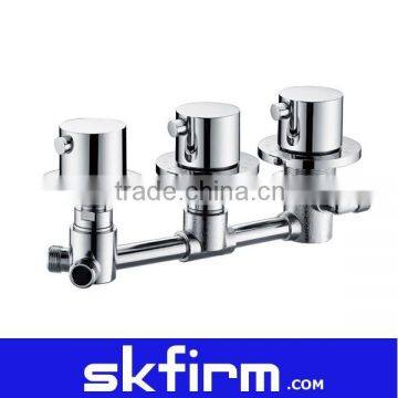 Skfirm Water saving Thermostatic mixing valve cool touch body