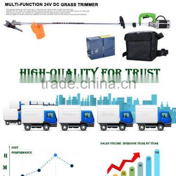 Garden Tools Electric Lawn Mower photo-3