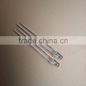 6000K - 6500K 3mm round led
