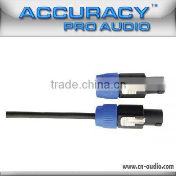 10FT 7.0MM Speakeron Cable For Audio Cables SKC201-10FT/14