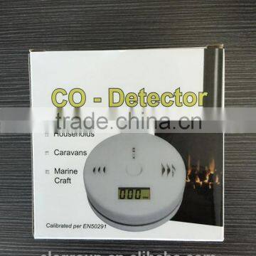 Personal LCD CO Leakage Detector photo-2