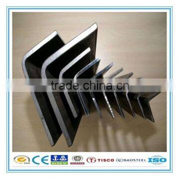 Hot Rolled Steel Angle Standard Sizes photo-2
