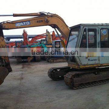 strong power used excavator 250 oringinal Japan for cheap sale in shanghai