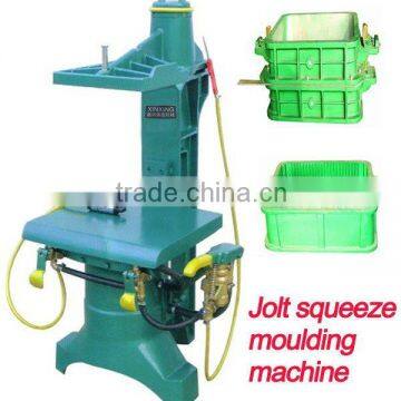 Sand Casting Machine Jolt Squeeze Moulding Machine