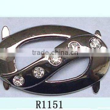 Decorative buckle