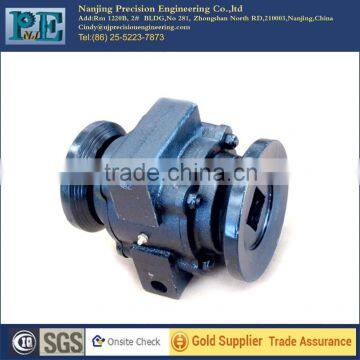 OEM Casting and Cnc Machining Mechanical Assemble Part photo-2