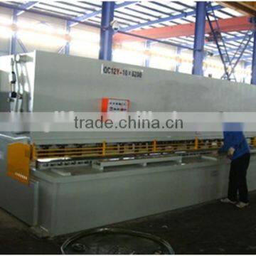 Catalogue of QC12Y Series Hydraulic Plate Shearing Machine photo-2