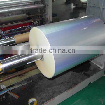 Transparent Jumbo Roll BOPP Self Adhesive Roll OEM ODM