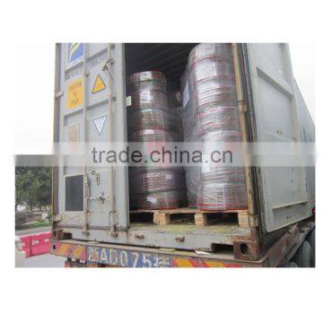 CE Certified 1/4'' + 1/4'' 20 Bar Fiber Braid Oxygen Acetylene Twin Hose photo-6