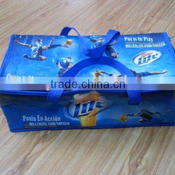 pp woven cooler bag