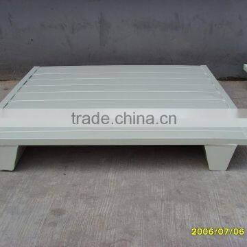 Pallet With Powder Coating