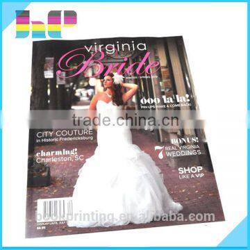 Cheap Full Color CMYK Custom Design Softcover Books Printing photo-2