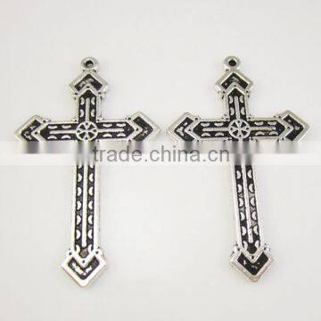 Rosary crucifix cross pendant