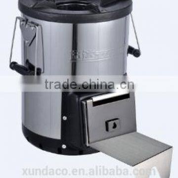 field dragon biomass clean burning camping rokcet stove