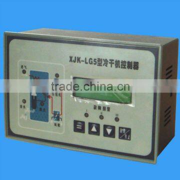 Control system of refrigerated air dryer