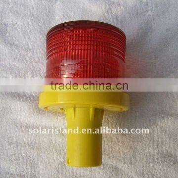 Solar Warning Light