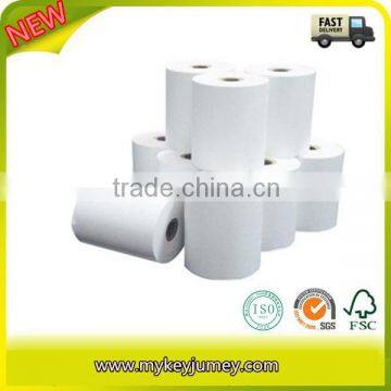 65g 80*70mm The Cheapest Price Cash Register Type Thermal Taper Roll photo-4