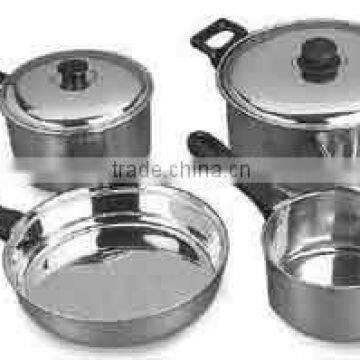 COOKWARE SET - 4 Pcs