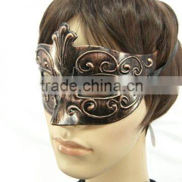 Hallween Party Latex Mask Funny Clown Mask With Wig Party Mask With Rhinestone photo-5