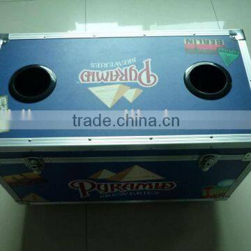 Aluminum Beer and Food Insulation Box photo-3