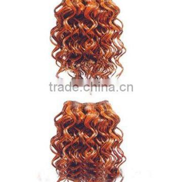 100% Human Hair European Water Wave Hair Extension