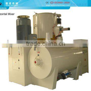 PVC Horizontal Mixing Equipment