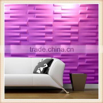 China Painted Ceiling Wall Panel 3D For Home Interior Decor