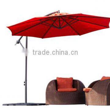 outdoor sunshade umbrella