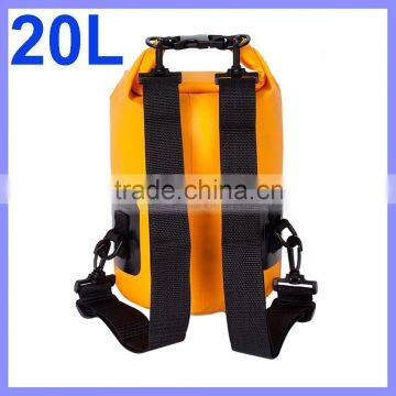 20L Multifunctional Ultralight Outdoor Waterproof Rafting Bag Dry Bag For Drifting Swimming Camping