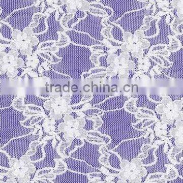 terry cloth lace fabric