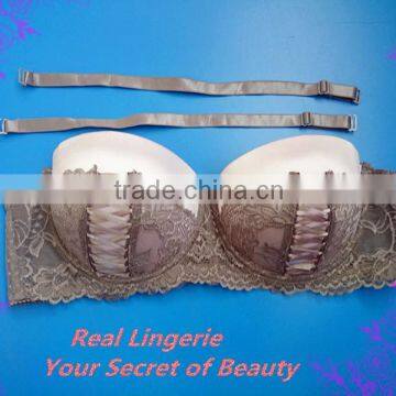 Sexy and Fashion Plus Size Bra Set photo-3