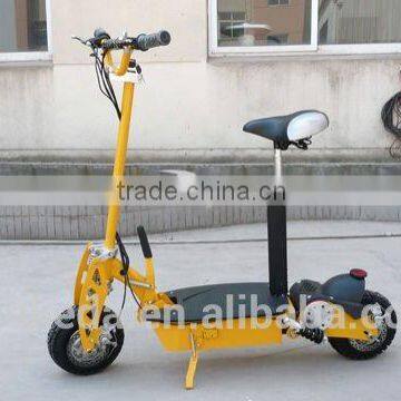 Electric scooter 36V 800w big power folding scooter with CE